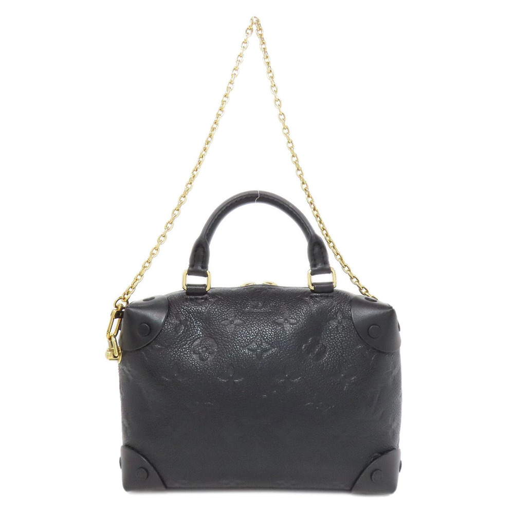 Louis Vuitton Souple Malle Handbag Empreinte